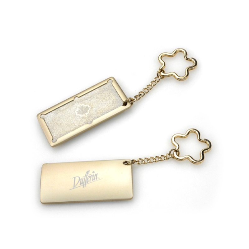 Dufferin Tip Shaper Key Ring