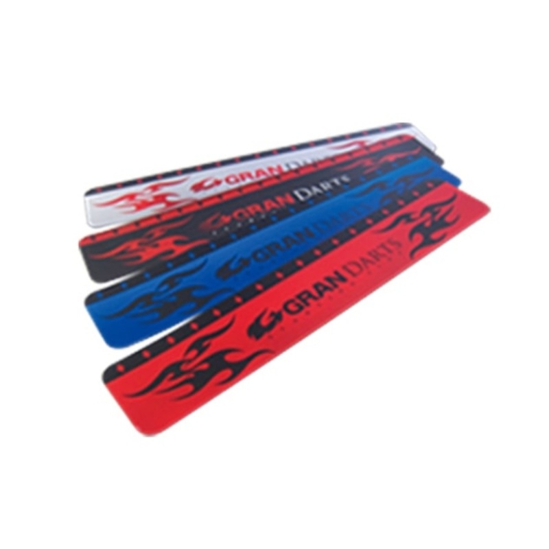 Gran Darts Commercial Use Dart Throw Line | Black