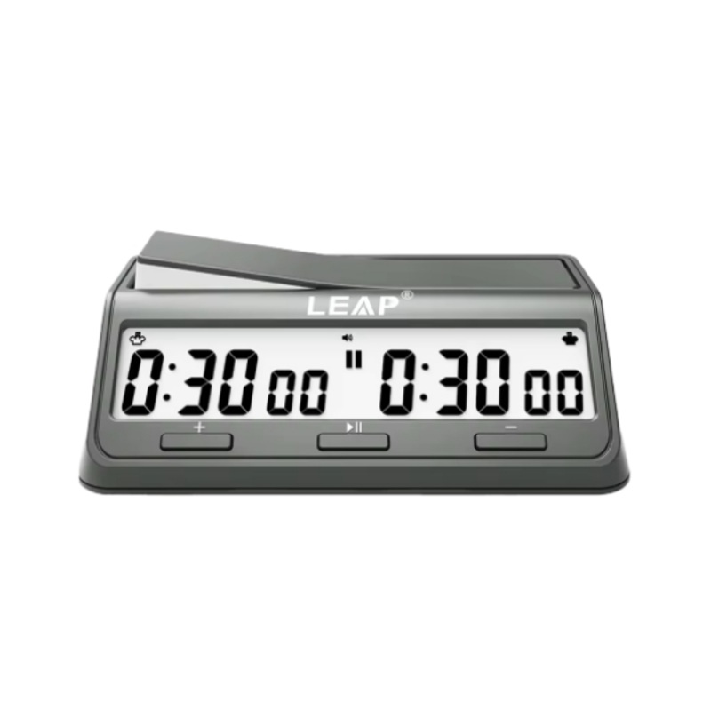 Leap Chess Professional Digital Clock