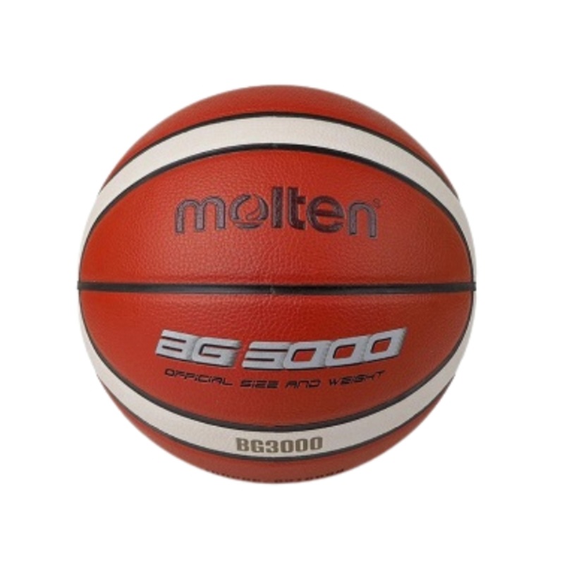 Molten Basketball B5G3000 Size #5 PVC Leather Brown/Cream