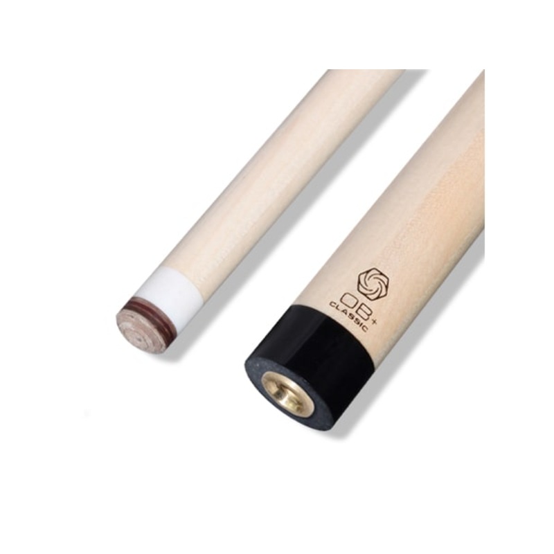 OB Cue Classic 5/6X14 Billiard Cue Shaft with Black Collar