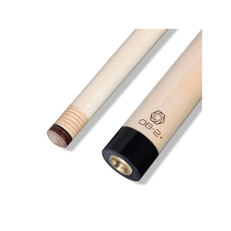OB Cue OB-2 5/16X14 Billiard Cue Shaft w/ Black Collar