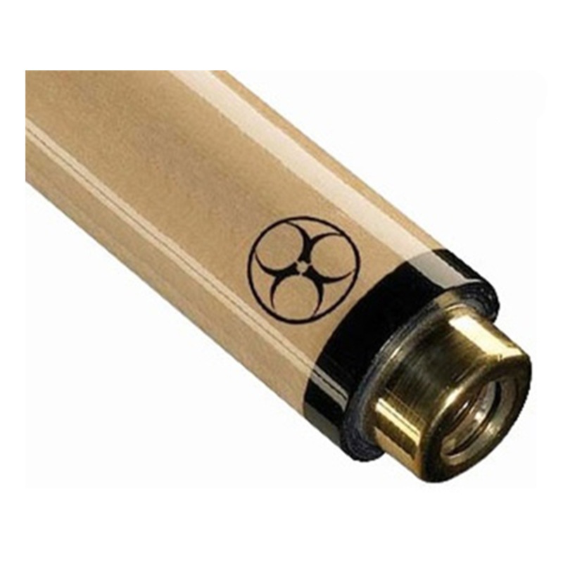 Poison Z-2 Billiard Cue Shaft with Ghost Joint