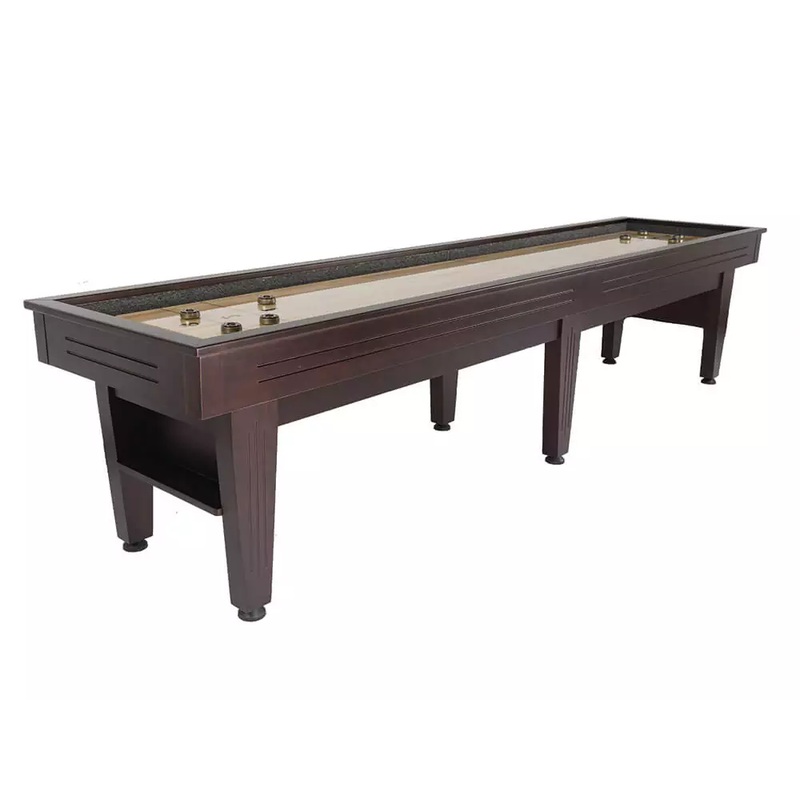 Presidential Contender Shuffleboard Table 14ft