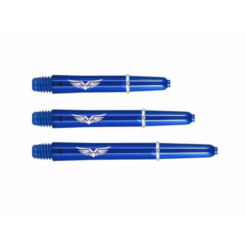 Shot Darts Eagle Claw Dart Shaft Blue With Ring