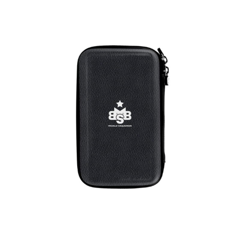 Shot Darts Michael Smith World Champion Tactical Darts Case-Black