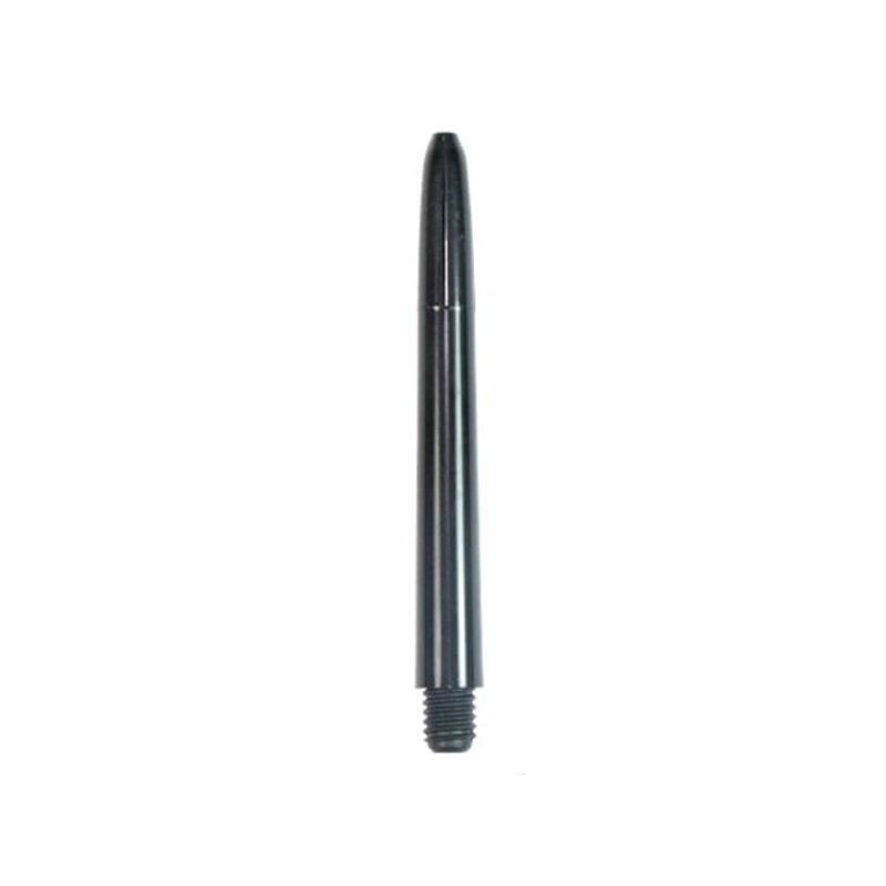 Shot Darts Nylon Medium Black Dart Shaft