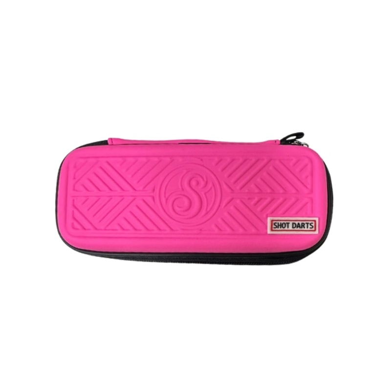 Shot Darts Slim Tactical Dart Case  Pink