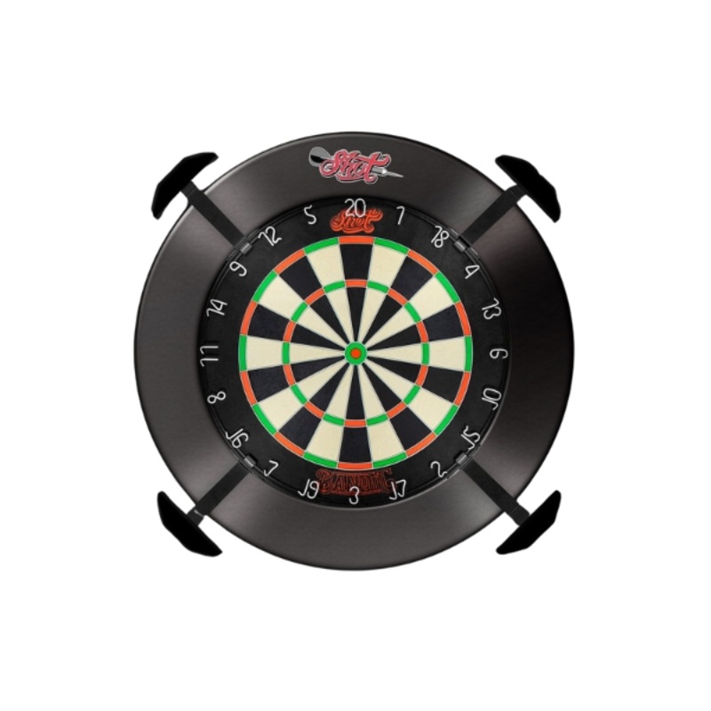 Shot Darts Stadium Dartboard Lights