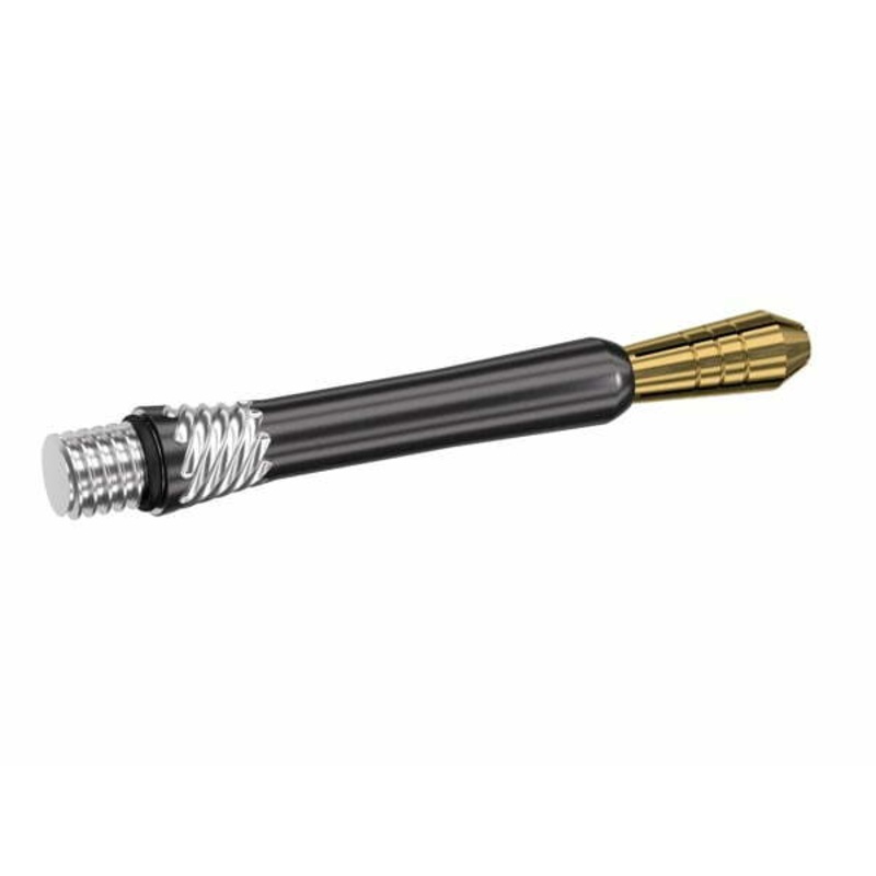 Target Heli Titanium Dart Shaft | Black