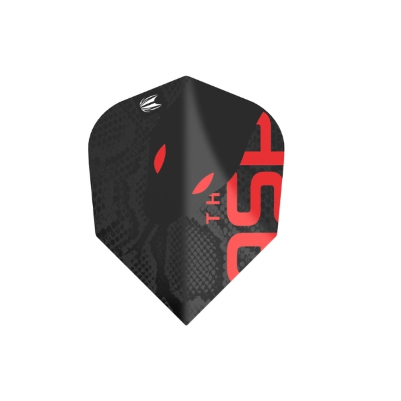 Target Nathan Aspinall 80% No.6 Black