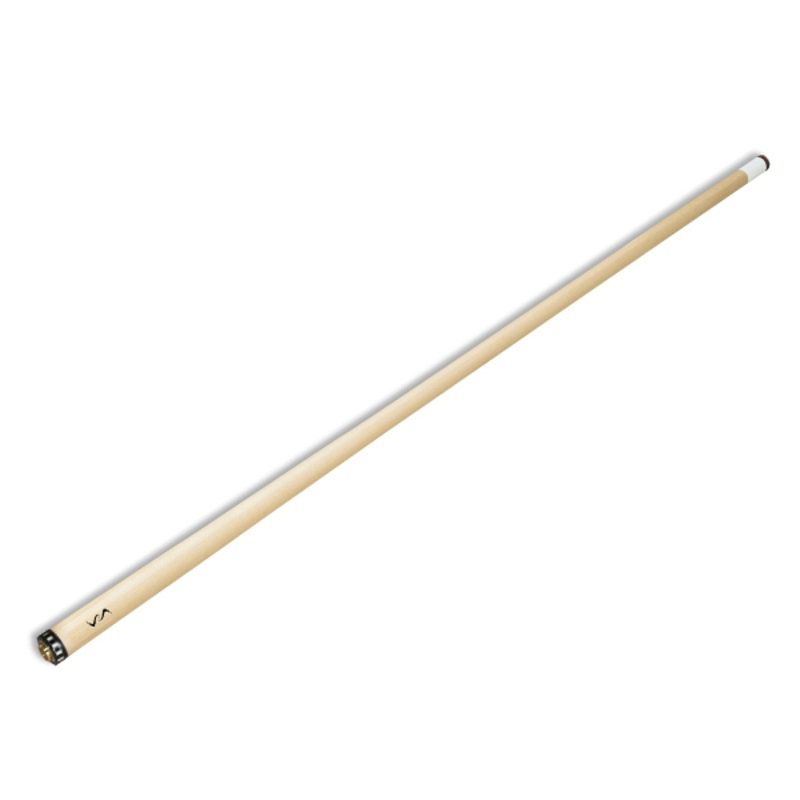Universal Billiard Cue Shaft | 8PC Maple, Uni-Loc for Knight Shot Cue