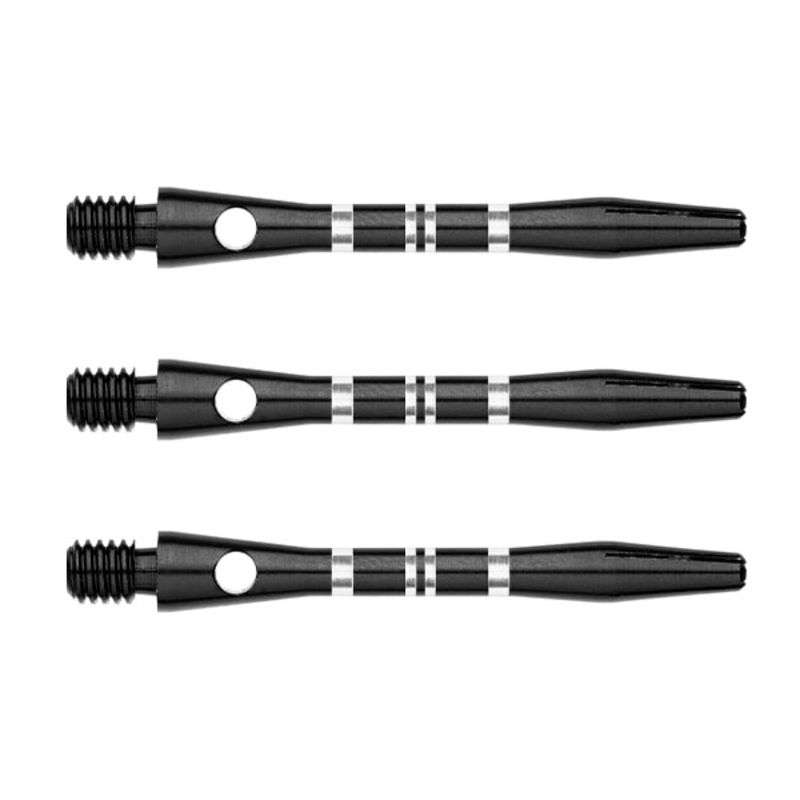 Winmau Anodised Aluminum Re-Grooved Dart Shafts