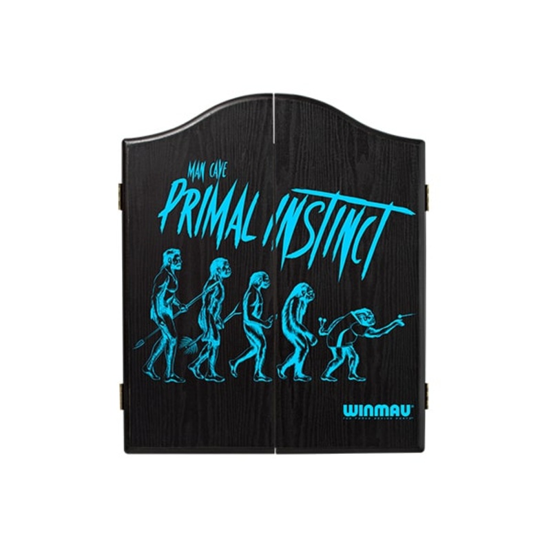 Winmau Primal Instinct Dartboard Cabinet