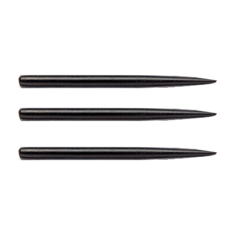 Winmau Standard Black Dart Points