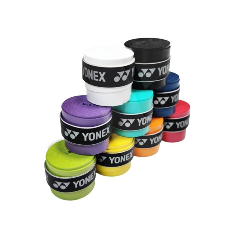 Yonex Super Grap Overgrip (Ac102-36ex) | Per PC