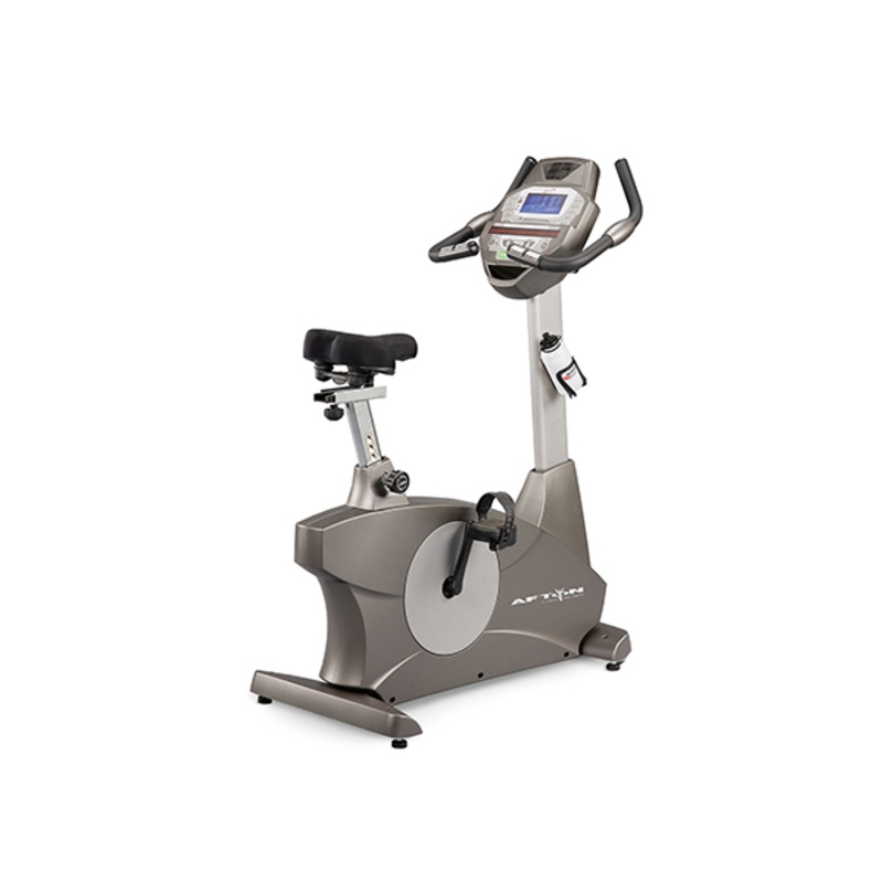 Afton UX100 Home Upright Bike | 6.5 kg Fly Wheel | User Weight 100 KG