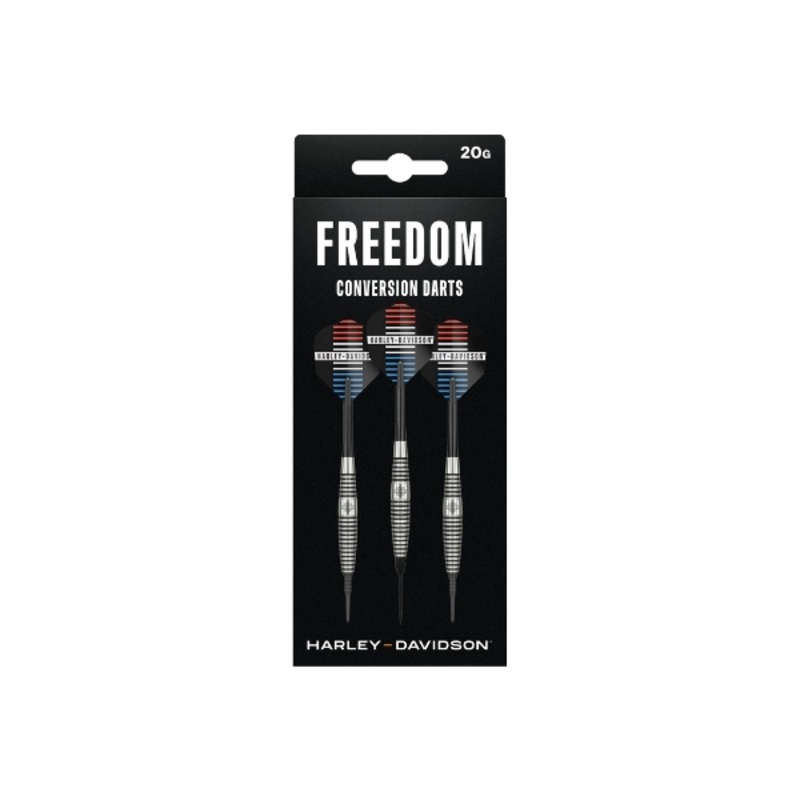 Dart World Harley Davidson Freedom Conversion Dart Set 20g (3pcs)