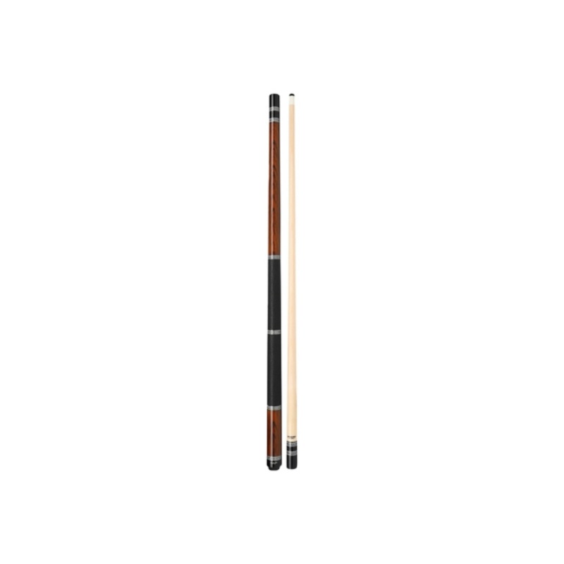 Fury Pool Cue As-2 Challenger Series with Shark Skin Leather Wrap