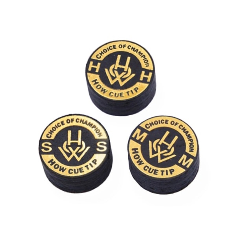 HOW Billiard Cue Tip | 14mm
