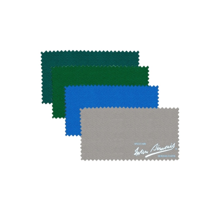 Iwan Simonis 860/198 Tournament Pool Cloth | 9ft Set