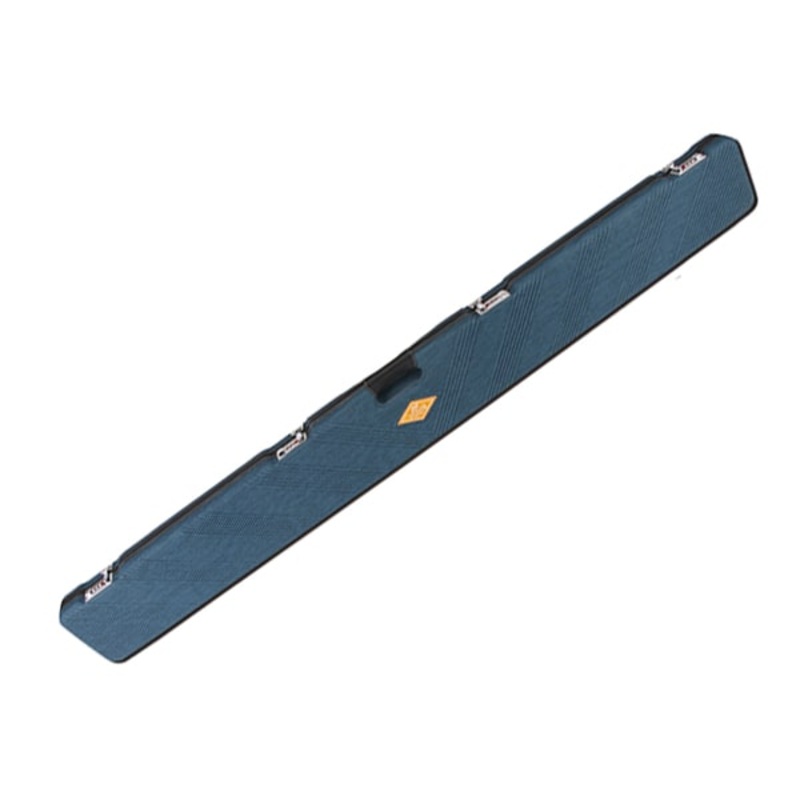 J Flowers Snooker Case Three Slot Blue