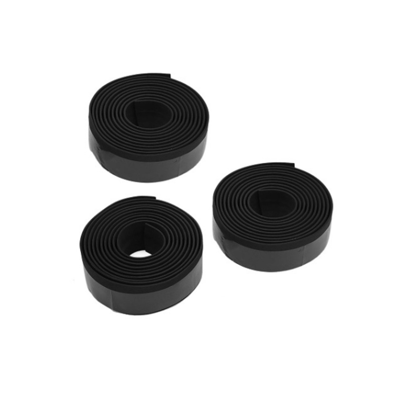 Knight Shot Foosball Table Anti-Skidding Handle Tape  Black (3pcs Pack)