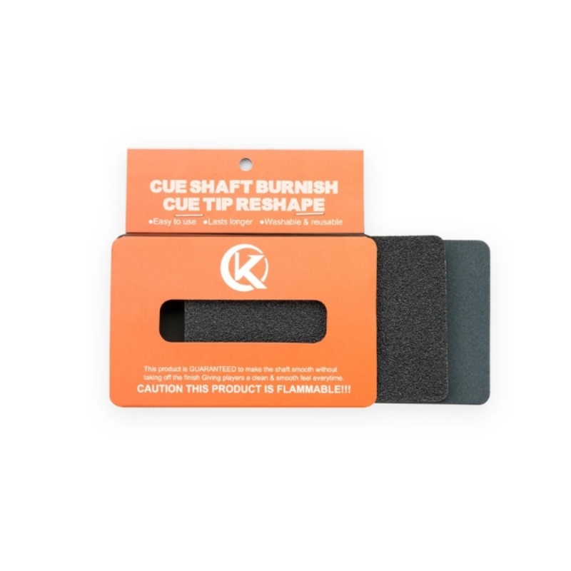 Konllen Tip Tool 2 In 1 Black (Shaft Burish)