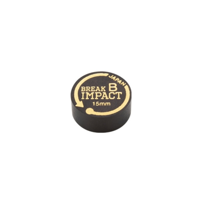 Navigator Break Impact Premium 15mm Pool Cue Break Tip | Hard