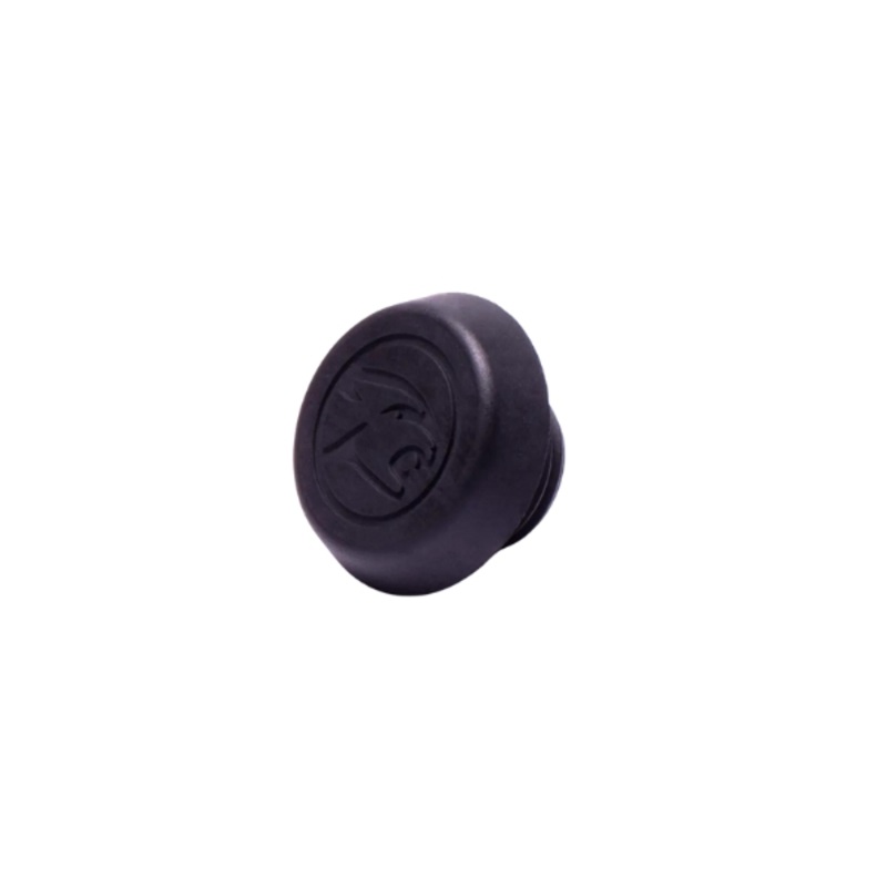 Predator Cue Bumper with Circled Cat Head