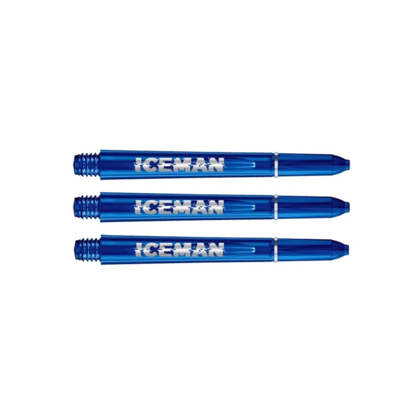 Red Dragon Gerwyn Price VRX Medium Dart Shaft | Blue