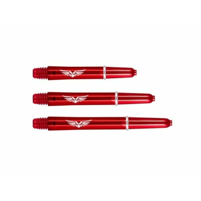 Shot Darts Eagle Claw Dart Shaft Red With Ring