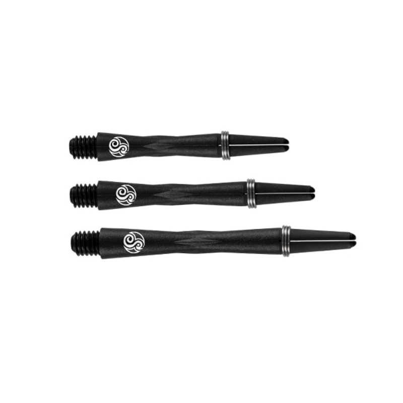 Shot Darts Tao Carbon Dart Shaft with Spring Ring