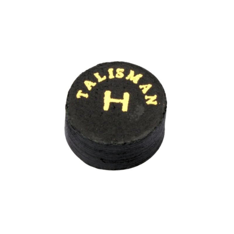 Talisman Water Buffalo Hard Pool Cue Tip 14 mm | Per Piece