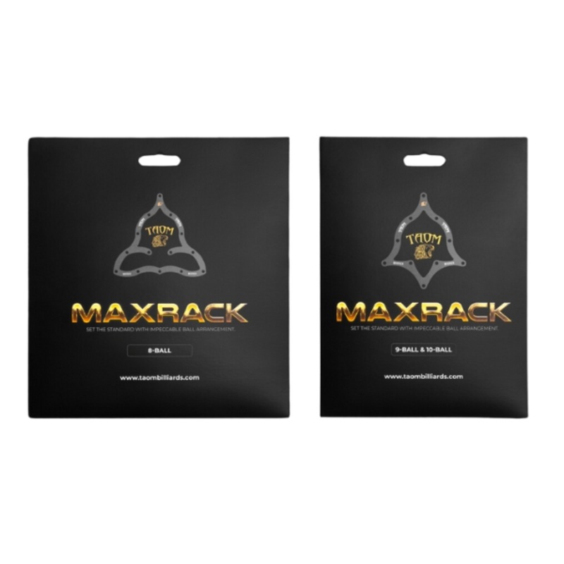 Taom MaxRack  8 Ball & 9/10 Ball Game