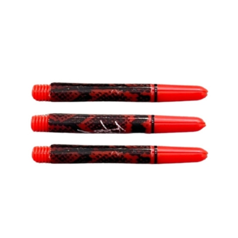 Target Nathan Aspinall Pro Grip Shaft Intermediate Black-Red Bagged
