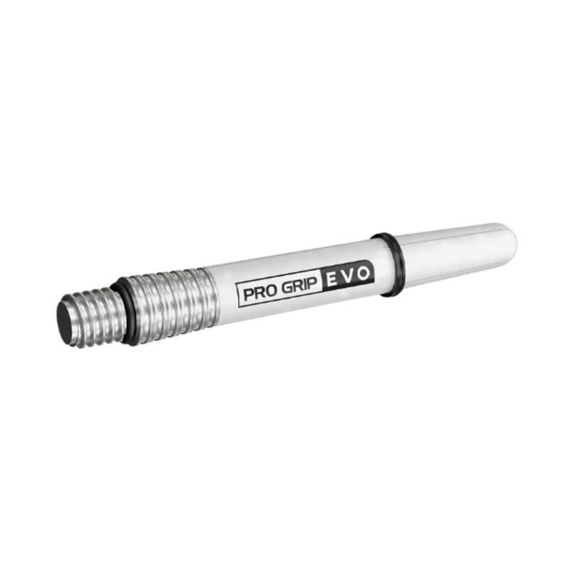 Target Pro Grip Evo Al Shaft White | Intermediate