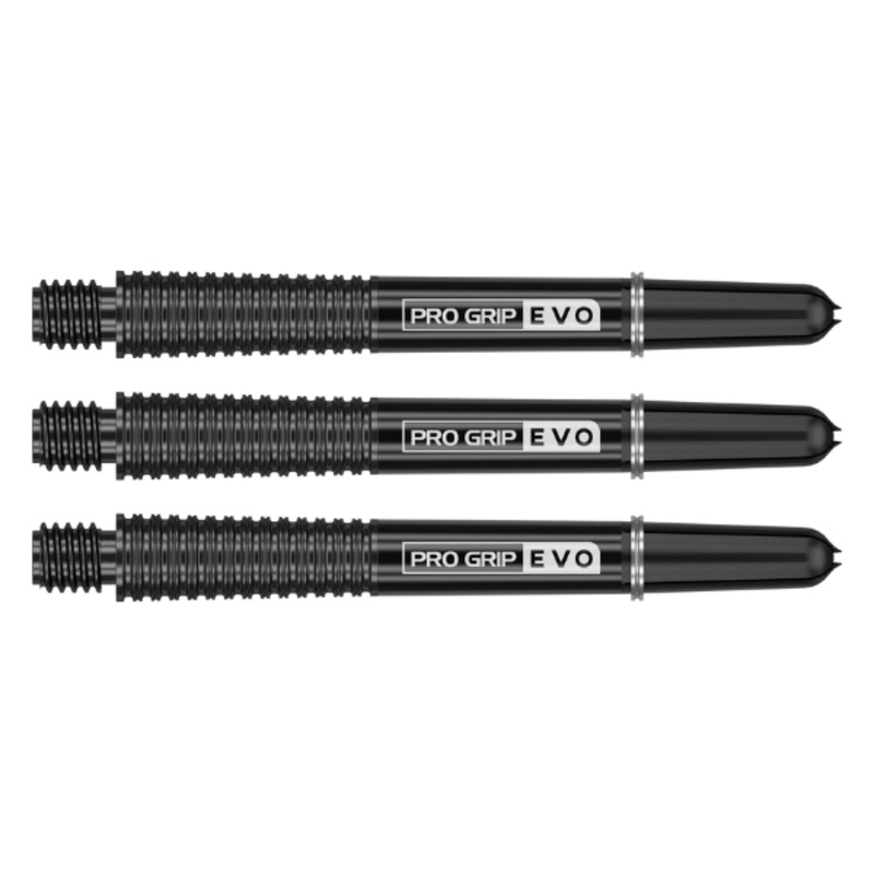 Target Pro Grip Evo Dart Shafts | Intermediate