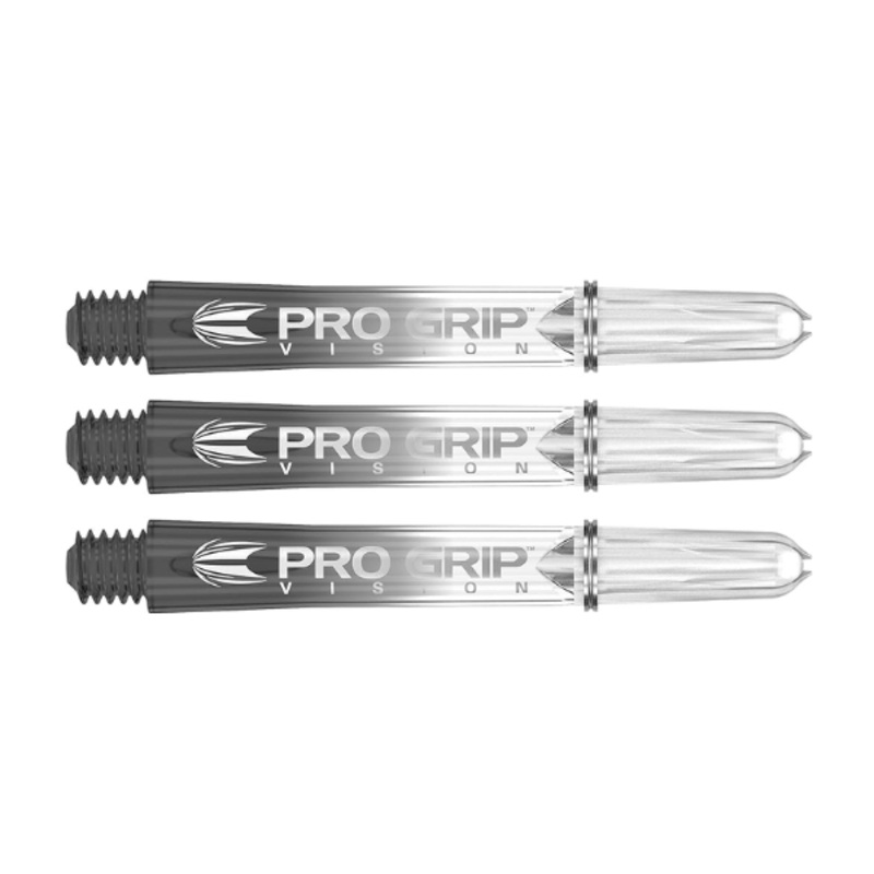 Target Pro Grip Vision Dart Shafts | Intermediate
