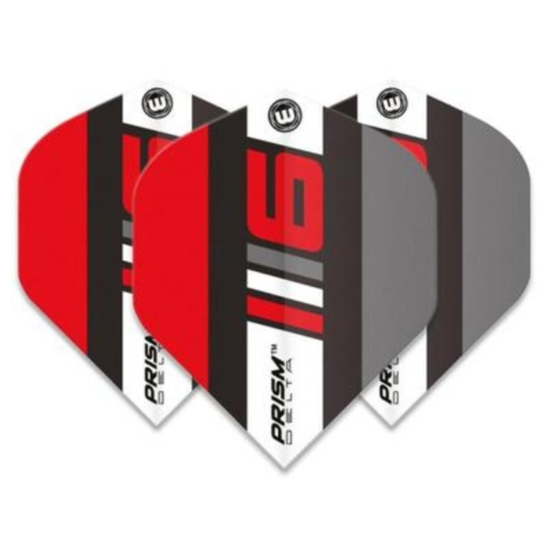 Winmau Prism Delta Blade 6 Standard Dart Flights
