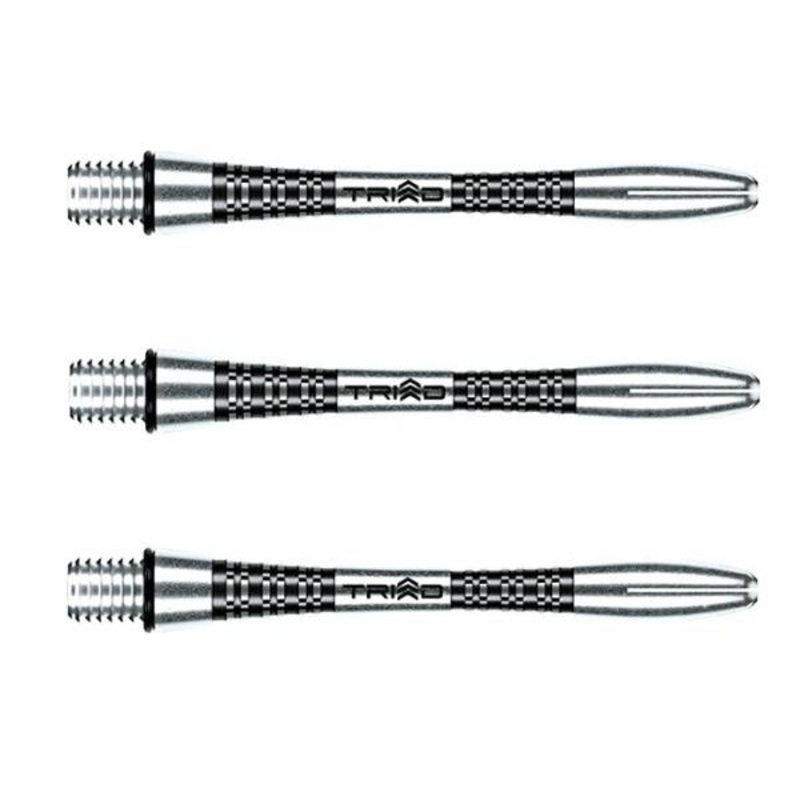 Winmau Triad Intermediate Black Dart Shaft