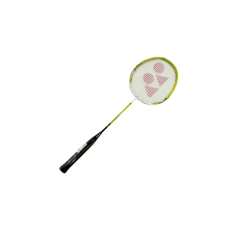 Yonex -B6500i Badminton Racket | White Lime | Ug4