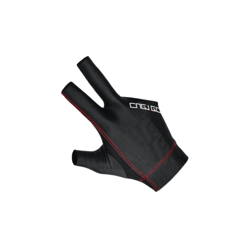 Cuetec Axis Billiard Glove | Black | Right Hand