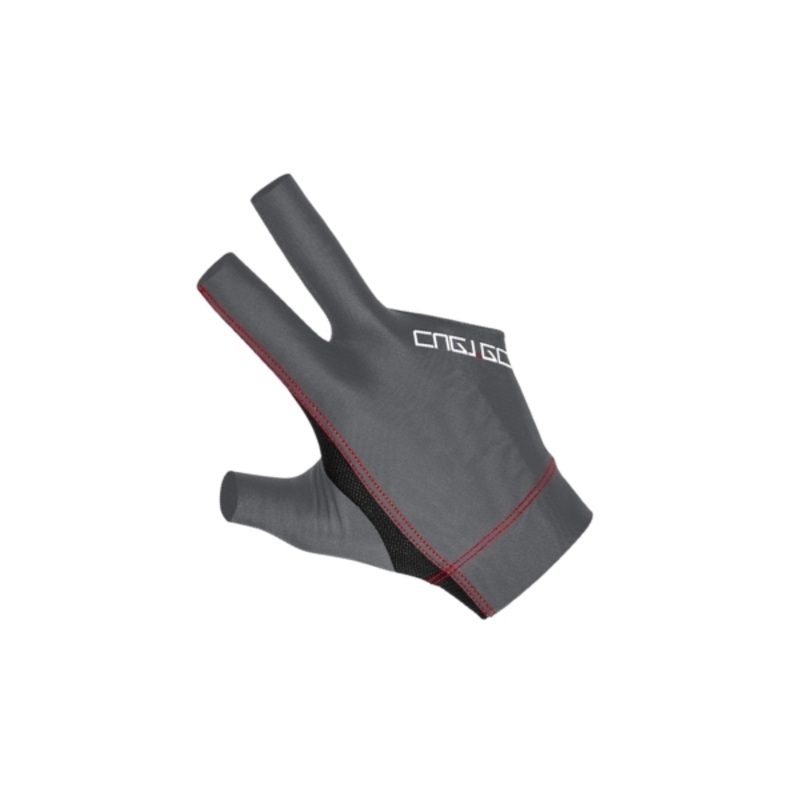 Cuetec Axis Billiard Glove | Gray | Right Hand