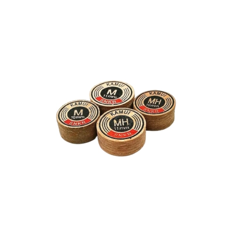 Kamui Standard Original Snooker Tips