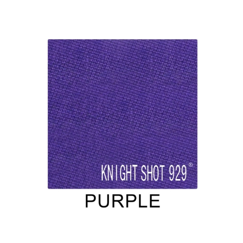 Knight Shot 929 Billiard Cloth Purple