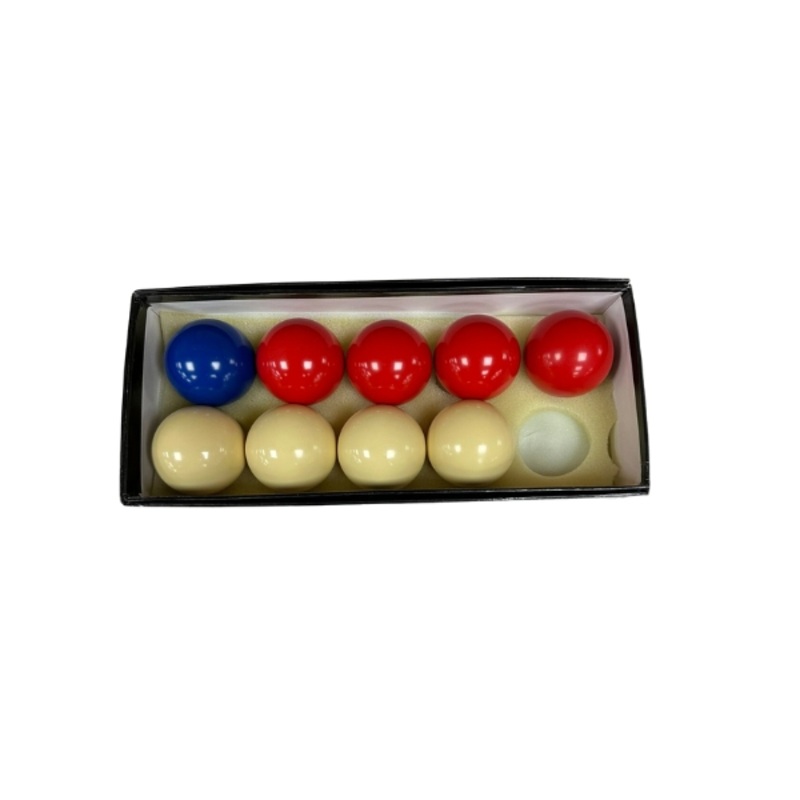 Knight Shot Billiard Ball Set 60 mm  9pcs