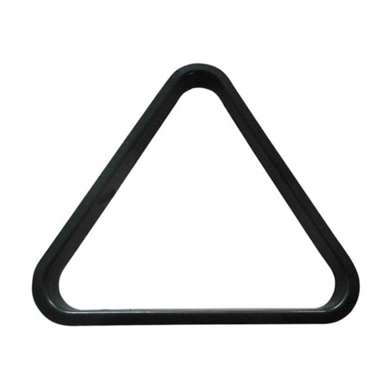 Knight Shot Triangle 68mm Black Plastic