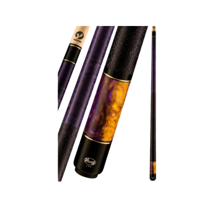 Viking Cue Bedlam BE0106 Pool Cue