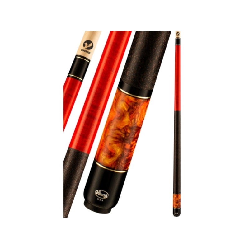 Viking Cue Bedlam BE0109 Pool Cue